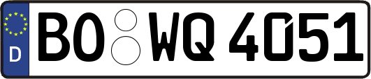 BO-WQ4051