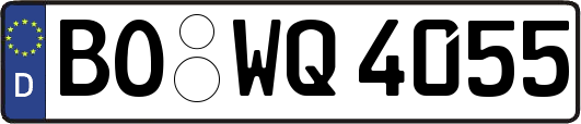 BO-WQ4055