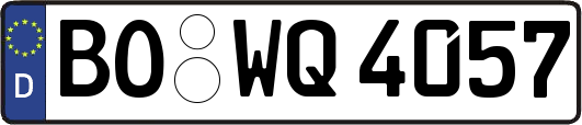 BO-WQ4057