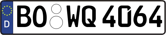 BO-WQ4064