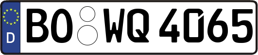 BO-WQ4065