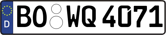 BO-WQ4071