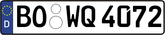 BO-WQ4072