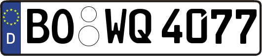 BO-WQ4077