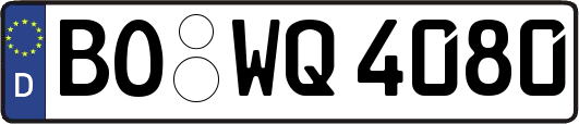 BO-WQ4080