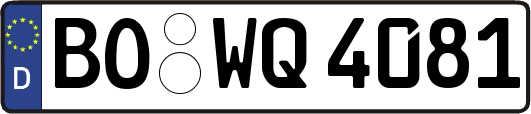 BO-WQ4081