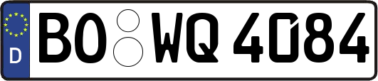 BO-WQ4084