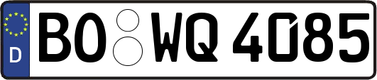 BO-WQ4085