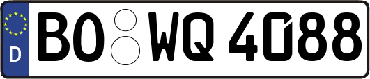 BO-WQ4088