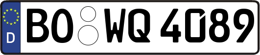BO-WQ4089