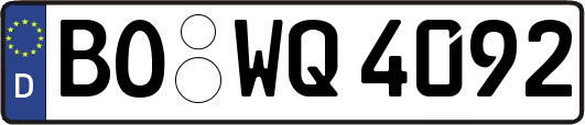 BO-WQ4092