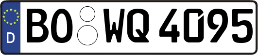BO-WQ4095