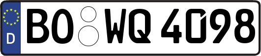 BO-WQ4098