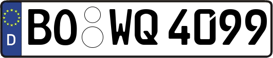 BO-WQ4099