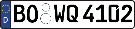 BO-WQ4102