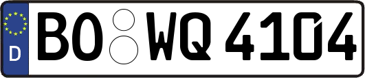 BO-WQ4104