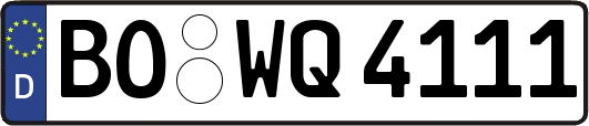 BO-WQ4111
