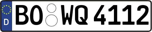 BO-WQ4112