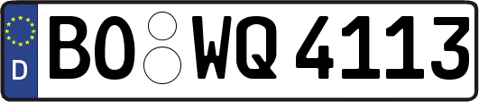 BO-WQ4113