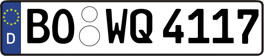 BO-WQ4117