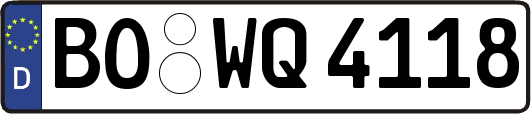 BO-WQ4118