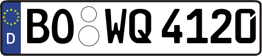 BO-WQ4120