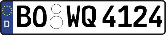 BO-WQ4124