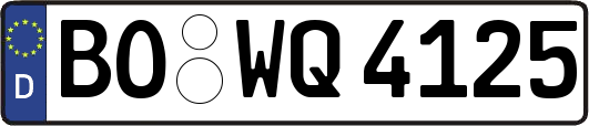 BO-WQ4125