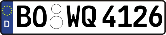 BO-WQ4126