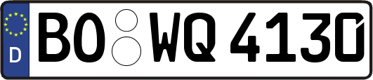 BO-WQ4130