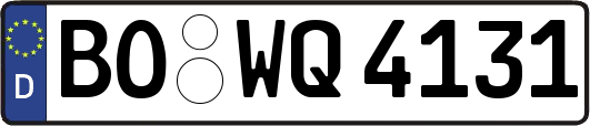 BO-WQ4131