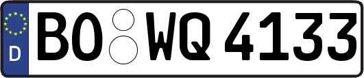BO-WQ4133
