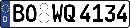 BO-WQ4134