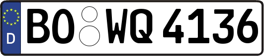 BO-WQ4136