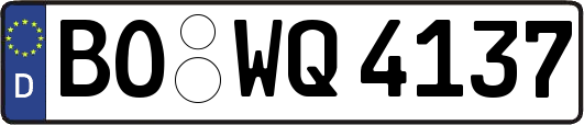 BO-WQ4137