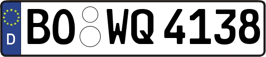 BO-WQ4138