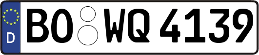 BO-WQ4139
