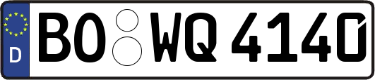 BO-WQ4140