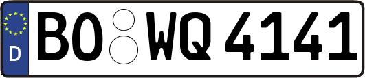 BO-WQ4141
