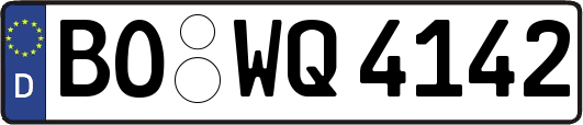 BO-WQ4142