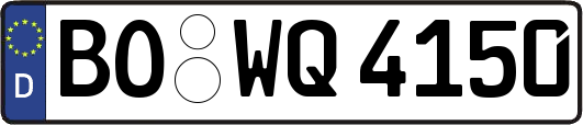 BO-WQ4150