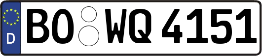 BO-WQ4151