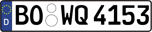 BO-WQ4153