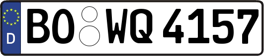 BO-WQ4157