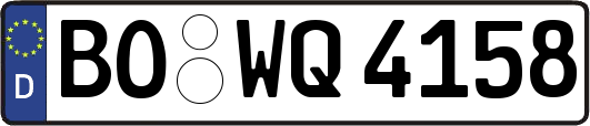 BO-WQ4158