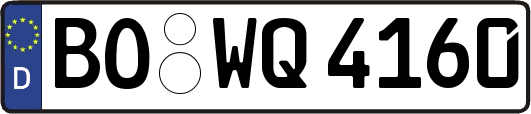 BO-WQ4160