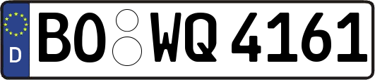 BO-WQ4161