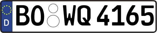 BO-WQ4165