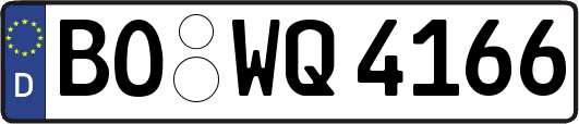 BO-WQ4166