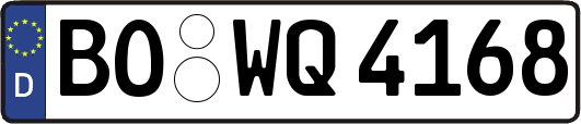 BO-WQ4168